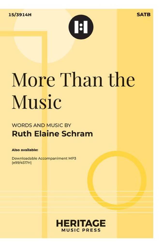 More Than the Music